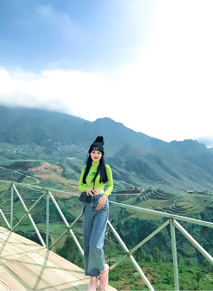 Thank you Sapa — and thank you new friends